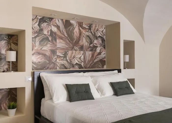 Le Pennellate Short Lets Apartman Catania