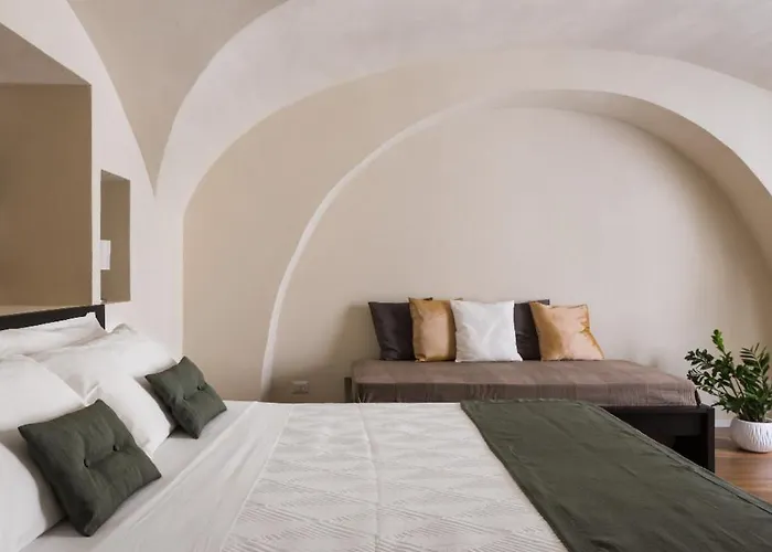 Apartman Le Pennellate Short Lets Catania