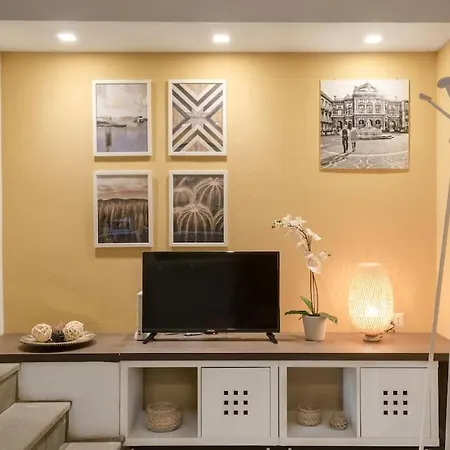 Le Pennellate Short Lets * Catania