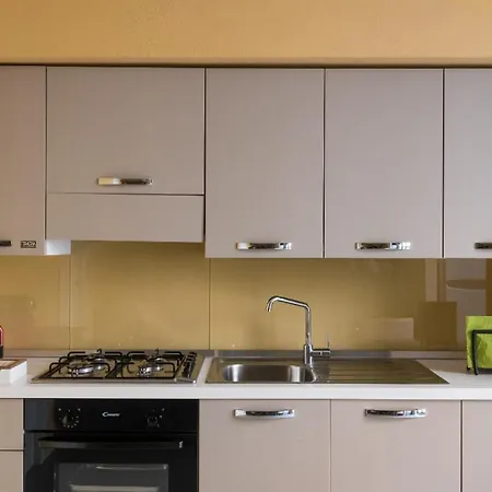 Le Pennellate Short Lets Catania