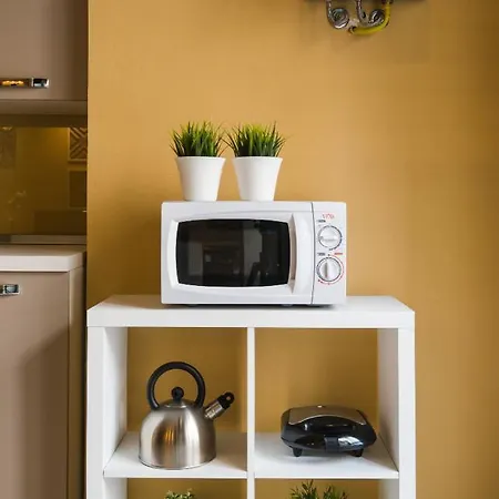 Le Pennellate Short Lets Apartamento