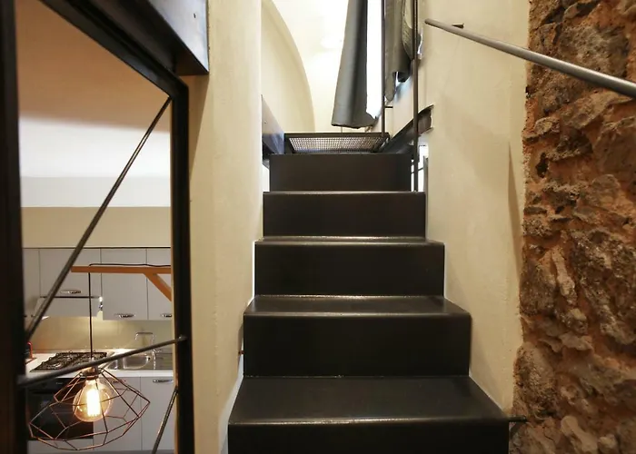 Le Pennellate Short Lets * Catania