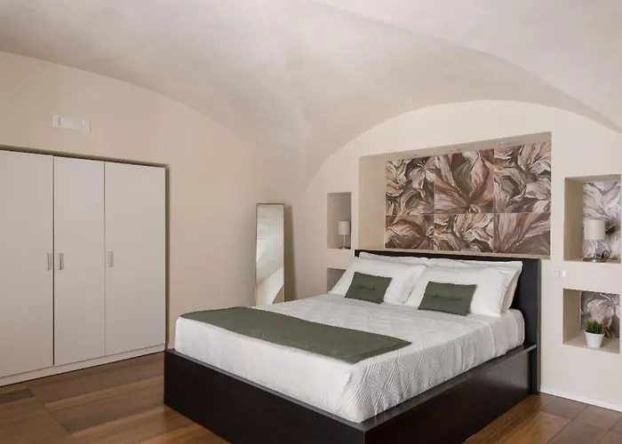 Le Pennellate Short Lets * Catania