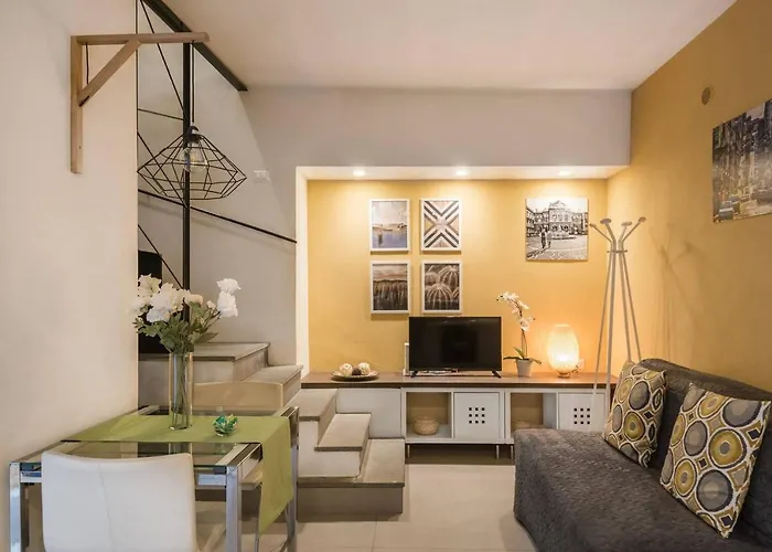 Lejlighed Le Pennellate Short Lets