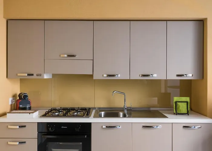 Le Pennellate Short Lets Catania