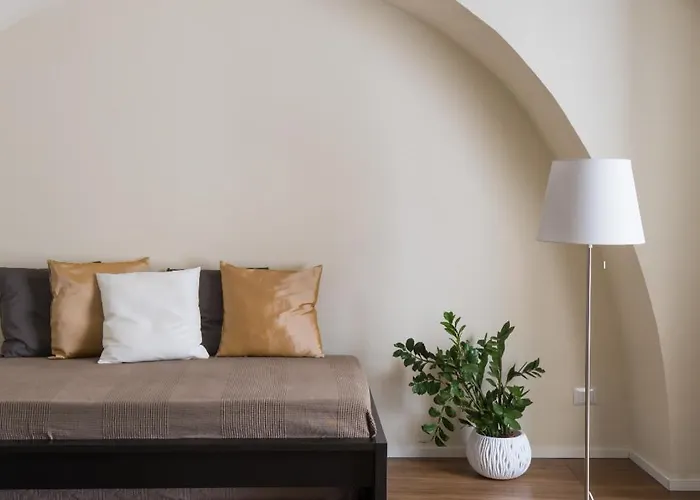 Le Pennellate Short Lets Lejlighed *