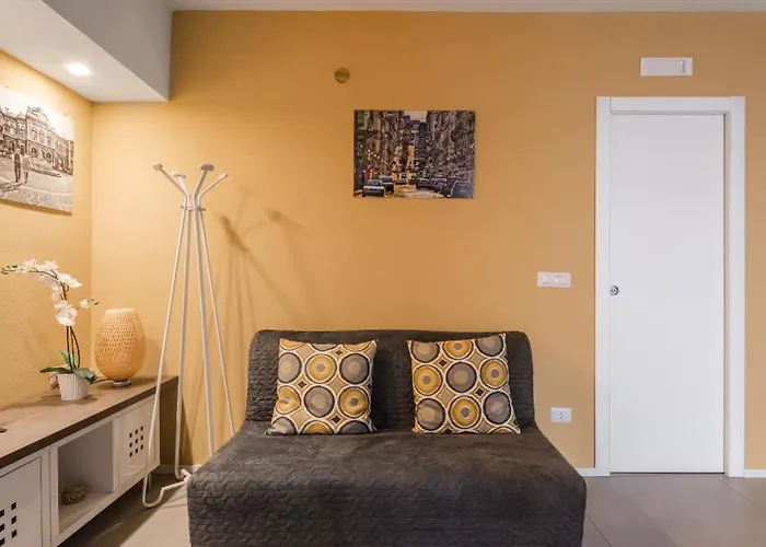 Le Pennellate Short Lets *