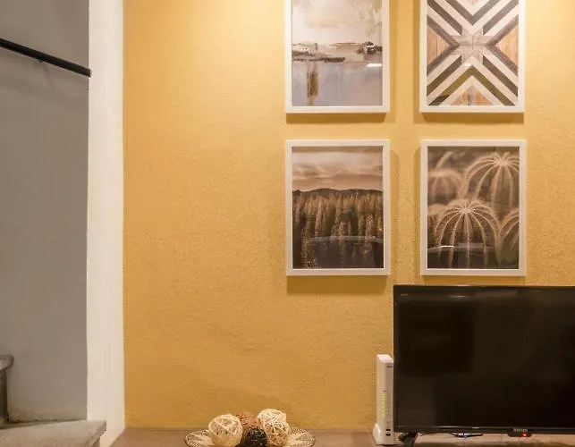 Le Pennellate Short Lets Lejlighed Catania