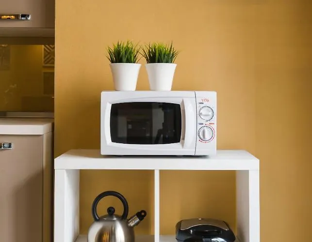 Le Pennellate Short Lets Lejlighed