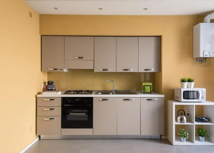 Le Pennellate Short Lets *